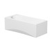 IVA 180x80 bathtub rectangular