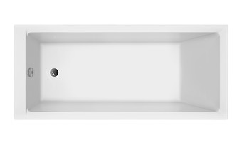 BALINEA 180x80 bathtub rectangular