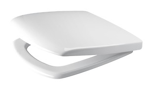 CARINA duroplast, antibacterial, soft-close and easy-off toilet seat