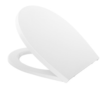 DELFI polypropylene, soft-close toilet seat