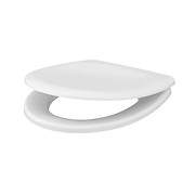 DELFI duroplast, soft-close and easy-off toilet seat