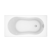 NIKE 140x70 bathtub rectangular