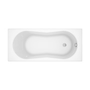 NIKE 160x70 bathtub rectangular