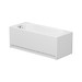 NIKE 170x70 bathtub rectangular