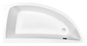 NANO 150x75 bathtub asymmetric right