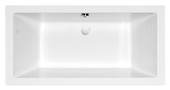 INTRO 150x75 bathtub rectangular