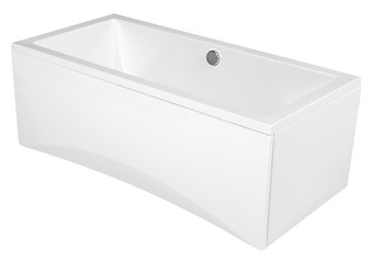 INTRO 160x75 bathtub rectangular