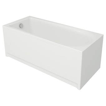 FLAVIA 160x70 bathtub rectangular