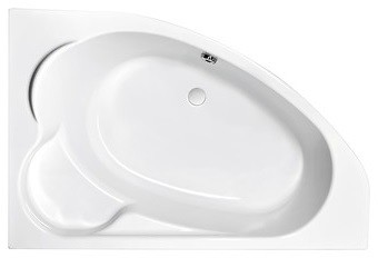KALIOPE 170x110 bathtub asymmetric right
