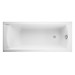 KORAT 160x70 bathtub rectangular