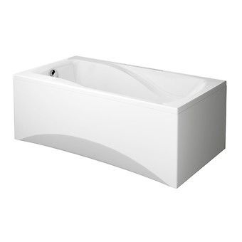 ZEN by Cersanit 160x85 bathtub rectangular
