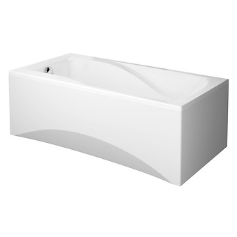 ZEN by Cersanit 170x85 bathtub rectangular