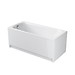 NAO 150x70 bathtub rectangular