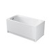 NAO 140x70 bathtub rectangular