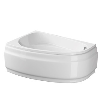 JOANNA NEW 140x90 bathtub asymmetric right