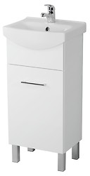 OLIVIA cabinet for CERSANIA NEW 40 washbasin white