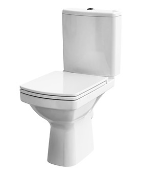 EASY 010 WC compact 3/5l without seat
