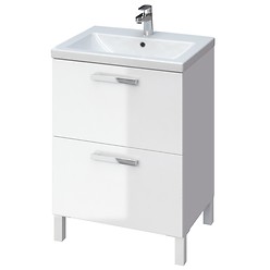 MELAR 60 washbasin cabinet