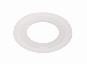 Silicone gasket for flushing valve of CERSANIT/HI-TEC/LINK WC frame