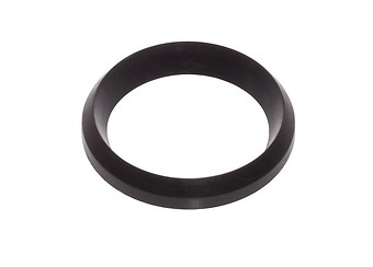 Universal gasket for inlet knee of WC frame