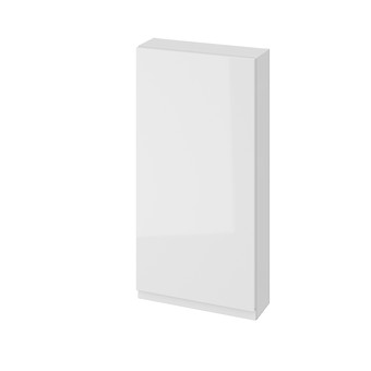 MODUO 40 wall hung cabinet white