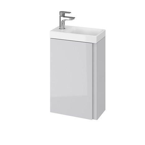 MODUO 40 washbasin cabinet grey