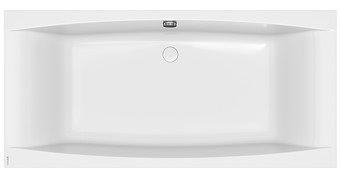 VIRGO 190x90 bathtub rectangular
