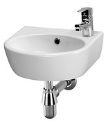 PARVA 40 washbasin right