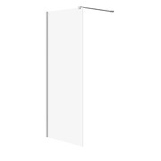 Cabina de dus WALK-IN MILLE CHROME 80X200