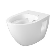 WC suspendat MODUO PLUS OVAL CleanOn