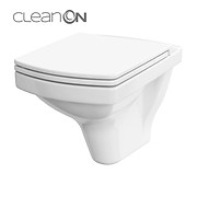 WC suspendat EASY NEW CleanOn