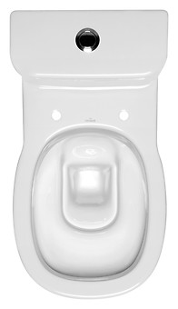 Set 316 WC compact FACILE 010, 3/6 L, capac WC duroplast, antibacterian