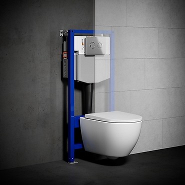 systemu instalyacii Cersanit AQUA