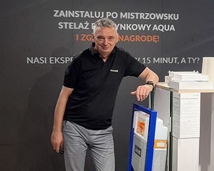 Система прихованого монтажу TOP EASY-FIX для підвісних унітазів 1