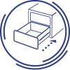 СИСТЕМА АВТОМАТИЧНОГО ДОТЯГУВАННЯ ШУХЛЯДИ