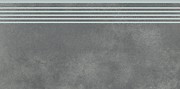 CITY SQUARES GREY STEPTREAD 29,8x59,8