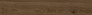 CHARMWOOD BROWN MAT RECT 19,8X119,8