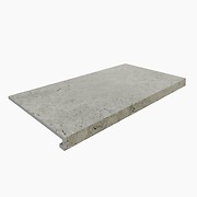 GPTU 607 LIGHT GREY STEPTREAD KAPINOS 31,8x59,8