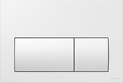 Кнопка змиву PRESTO II біла