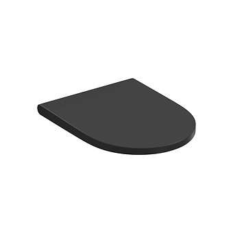 Сидіння для унітазу LARGA OVAL SLIM WRAP ...