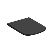 Сидіння для унітазу LARGA SQUARE SLIM WRAP ...