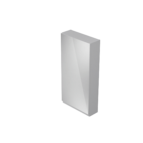 MODUO 40 mirror cabinet grey